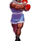 Illustration for article titled Bengus' Capcom Game Art Will Knock Your Teeth Out